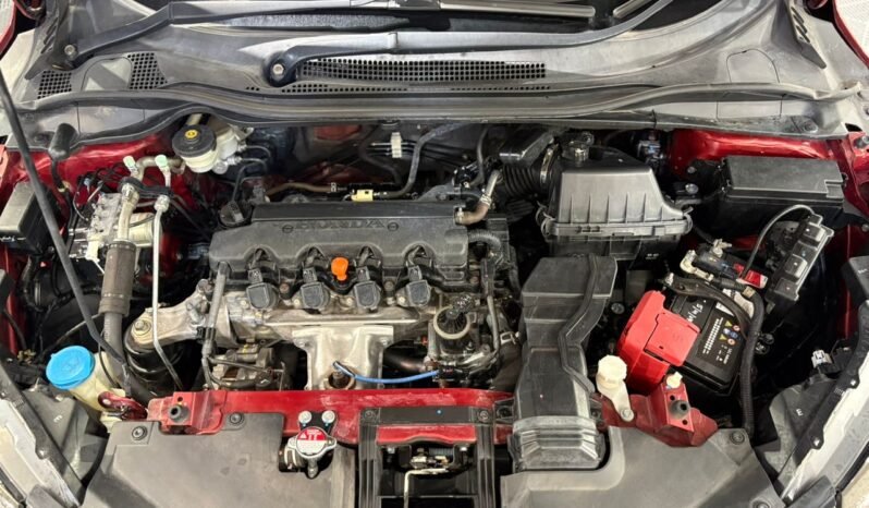 
								HONDA HR-V 1.8 RS ENHANCED (A)/ FULL LOAN / TIPTOP CONDITION / 1 YEAR WARRANTY full									