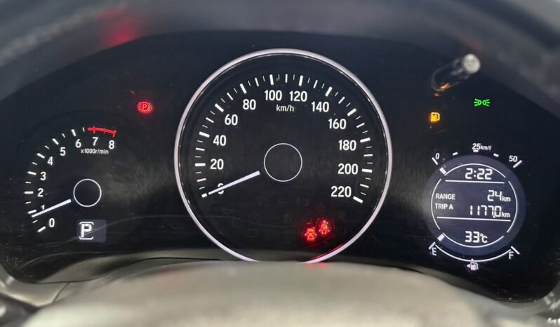 
								HONDA HR-V 1.8 RS ENHANCED (A)/ FULL LOAN / TIPTOP CONDITION / 1 YEAR WARRANTY full									