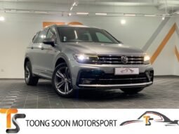 VOLKSWAGEN TIGUAN ALLSPACE TSI R-LINE 2.0L