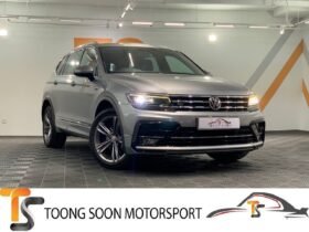 VOLKSWAGEN TIGUAN ALLSPACE TSI R-LINE 2.0L