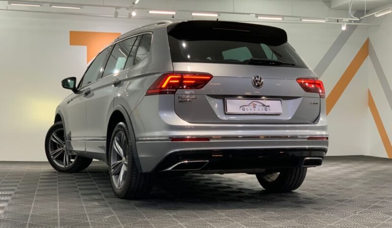 
								VOLKSWAGEN TIGUAN ALLSPACE TSI R-LINE 2.0L full									