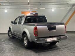 
										NISSAN NAVARA 2.5 CALIBRE (A) full									