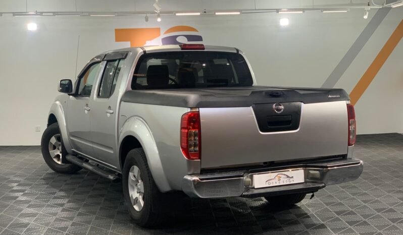 
								NISSAN NAVARA 2.5 CALIBRE (A) full									