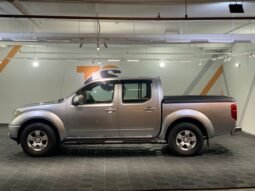 
										NISSAN NAVARA 2.5 CALIBRE (A) full									