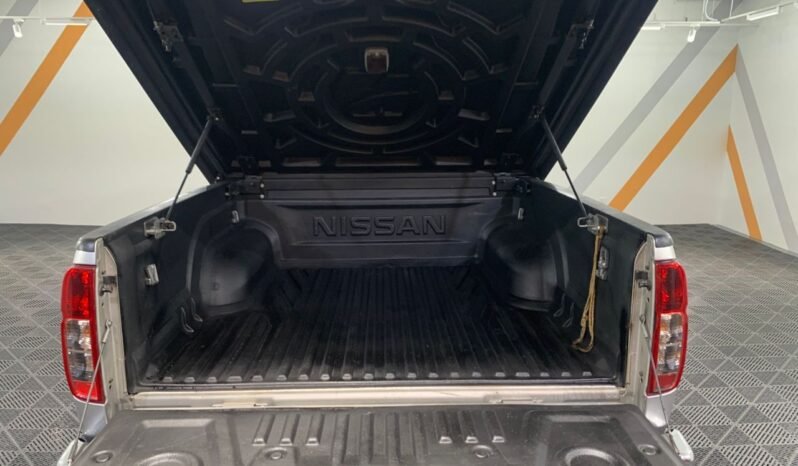 
								NISSAN NAVARA 2.5 CALIBRE (A) full									