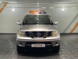 
										NISSAN NAVARA 2.5 CALIBRE (A) full									