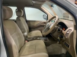 
										NISSAN NAVARA 2.5 CALIBRE (A) full									