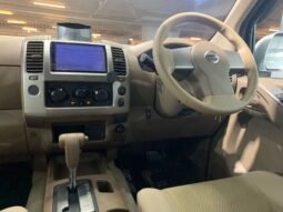 
										NISSAN NAVARA 2.5 CALIBRE (A) full									