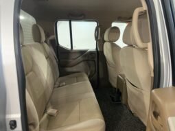 
										NISSAN NAVARA 2.5 CALIBRE (A) full									