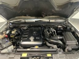 
										NISSAN NAVARA 2.5 CALIBRE (A) full									