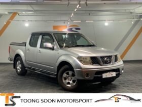 NISSAN NAVARA 2.5 CALIBRE (A)
