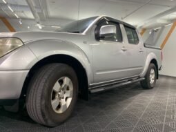 
										NISSAN NAVARA 2.5 CALIBRE (A) full									