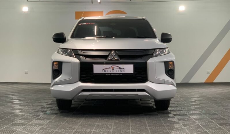 
								MITSUBISHI TRITON 2.5 QUEST (M) full									