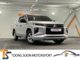 MITSUBISHI TRITON 2.5 QUEST (M)