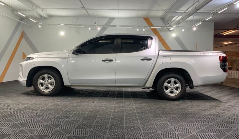 
								MITSUBISHI TRITON 2.5 QUEST (M) full									