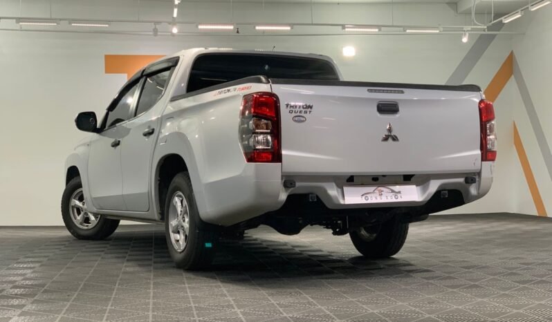
								MITSUBISHI TRITON 2.5 QUEST (M) full									