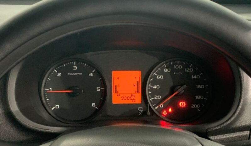 
								MITSUBISHI TRITON 2.5 QUEST (M) full									