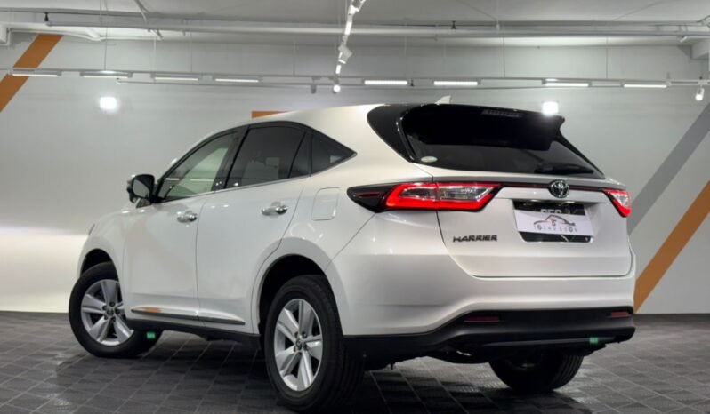 
								TOYOTA HARRIER 2.0 PREMIUM (A) full									