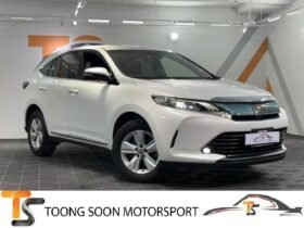TOYOTA HARRIER 2.0 PREMIUM (A)