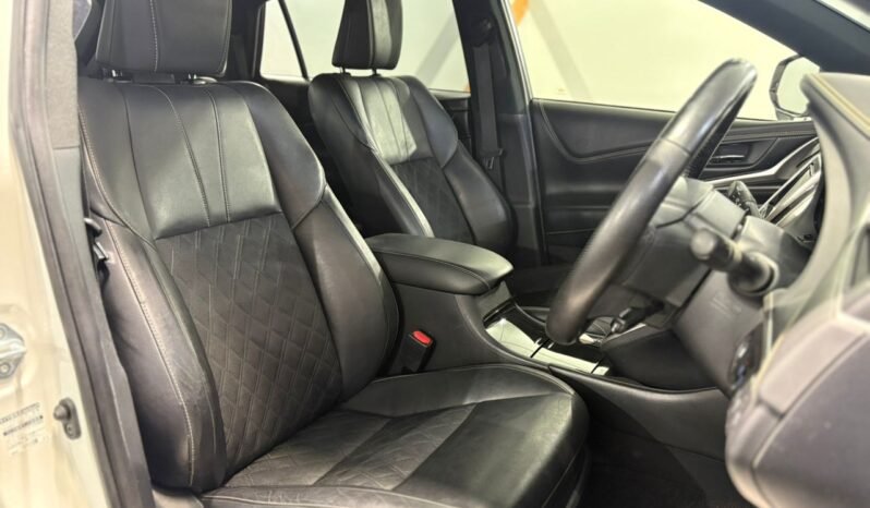 
								TOYOTA HARRIER 2.0 PREMIUM (A) full									