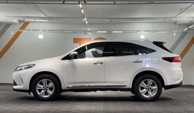 
								TOYOTA HARRIER 2.0 PREMIUM (A) full									