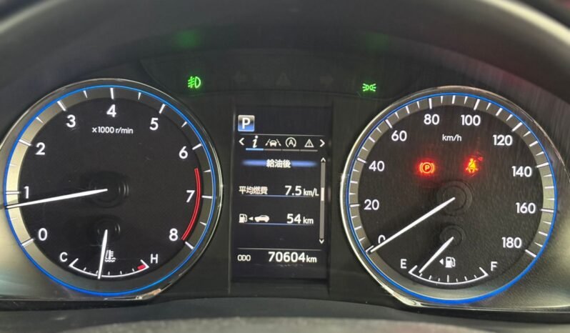 
								TOYOTA HARRIER 2.0 PREMIUM (A) full									