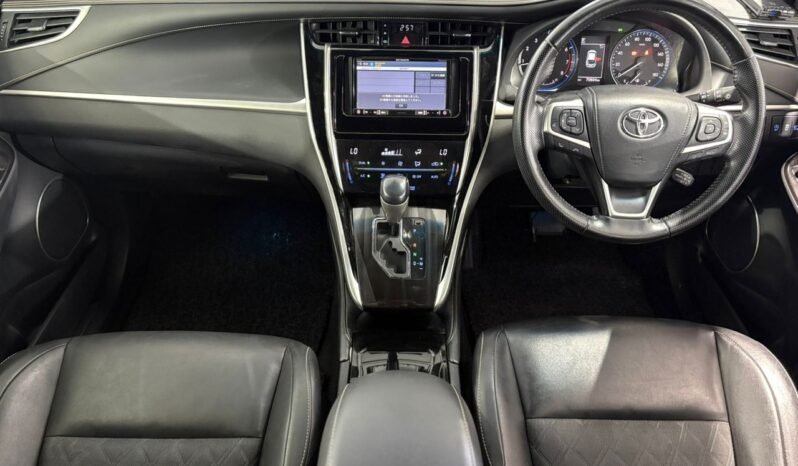 
								TOYOTA HARRIER 2.0 PREMIUM (A) full									