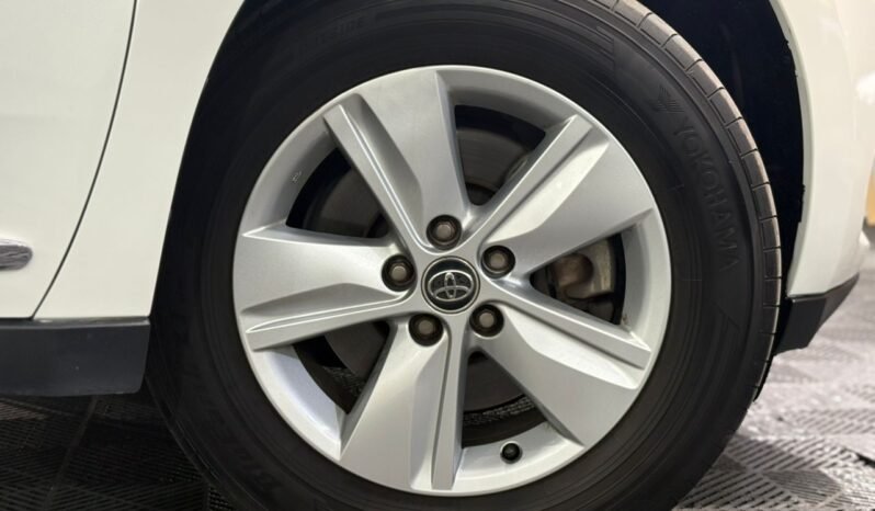 
								TOYOTA HARRIER 2.0 PREMIUM (A) full									