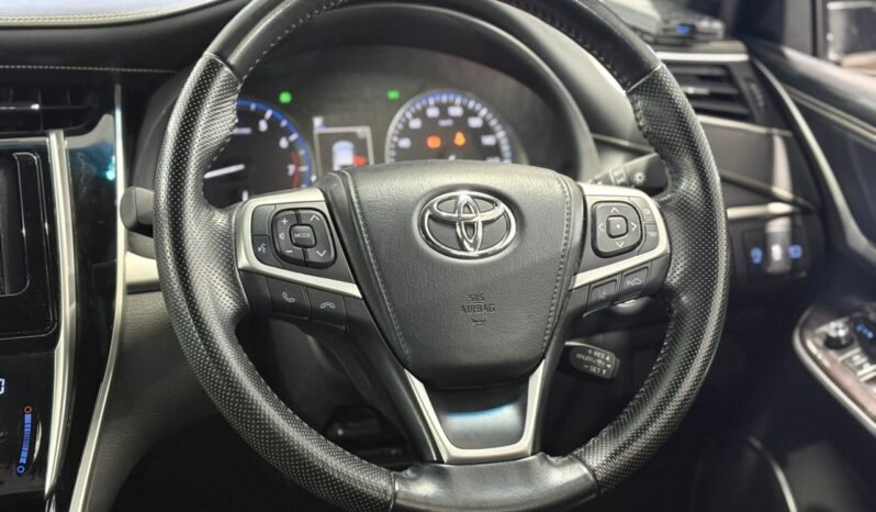 
								TOYOTA HARRIER 2.0 PREMIUM (A) full									