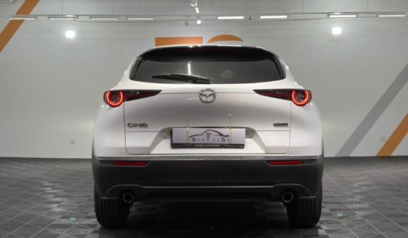 
								MAZDA CX-30 G HIGH (A) full									