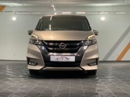 
										NISSAN SERENA HYBRID HIGHWAY STAR 2.0L (A)/ FULL LOAN / TIPTOP CONDITION / 1 YEAR WARRANTY full									