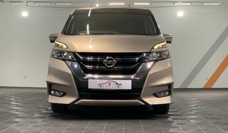 
								NISSAN SERENA HYBRID HIGHWAY STAR 2.0L (A)/ FULL LOAN / TIPTOP CONDITION / 1 YEAR WARRANTY full									