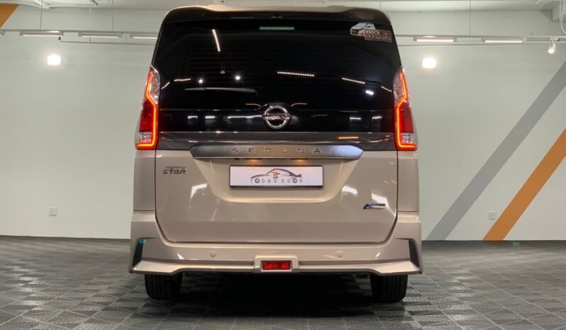 
								NISSAN SERENA HYBRID HIGHWAY STAR 2.0L (A)/ FULL LOAN / TIPTOP CONDITION / 1 YEAR WARRANTY full									