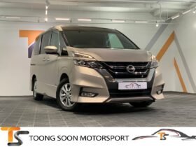 NISSAN SERENA HYBRID HIGHWAY STAR 2.0L (A)/ FULL LOAN / TIPTOP CONDITION / 1 YEAR WARRANTY