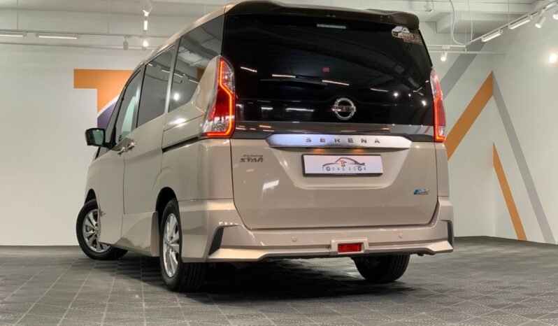 
								NISSAN SERENA HYBRID HIGHWAY STAR 2.0L (A)/ FULL LOAN / TIPTOP CONDITION / 1 YEAR WARRANTY full									