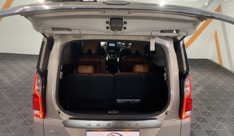 
								NISSAN SERENA HYBRID HIGHWAY STAR 2.0L (A)/ FULL LOAN / TIPTOP CONDITION / 1 YEAR WARRANTY full									