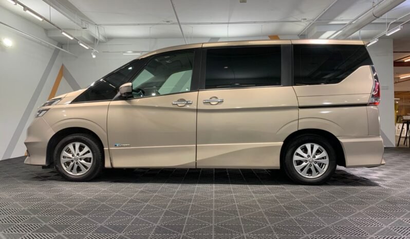 
								NISSAN SERENA HYBRID HIGHWAY STAR 2.0L (A)/ FULL LOAN / TIPTOP CONDITION / 1 YEAR WARRANTY full									