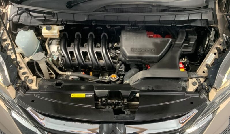 
								NISSAN SERENA HYBRID HIGHWAY STAR 2.0L (A)/ FULL LOAN / TIPTOP CONDITION / 1 YEAR WARRANTY full									