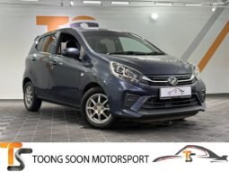 PERODUA AXIA 1.0 G (A)