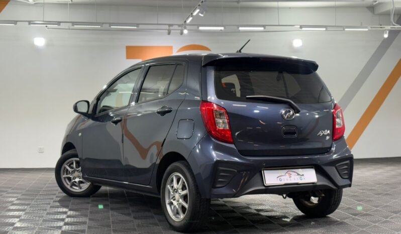 
								PERODUA AXIA 1.0 G (A) full									