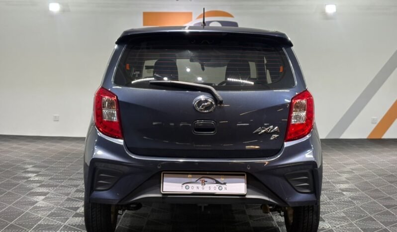 
								PERODUA AXIA 1.0 G (A) full									
