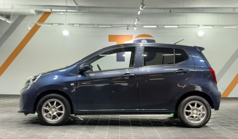 
								PERODUA AXIA 1.0 G (A) full									