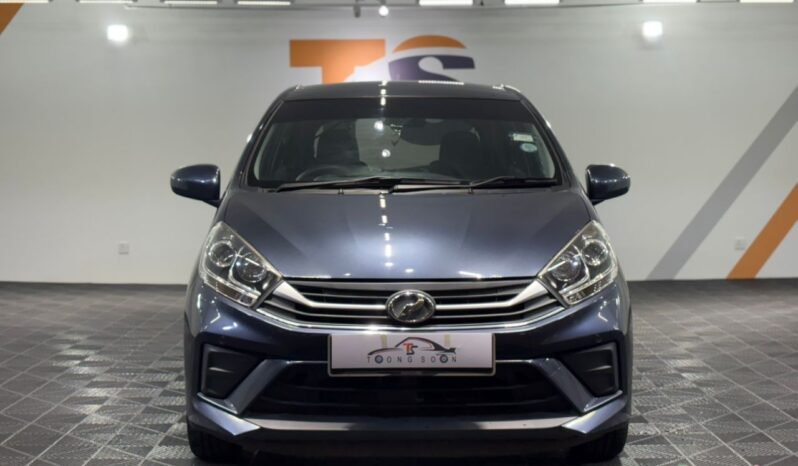 
								PERODUA AXIA 1.0 G (A) full									