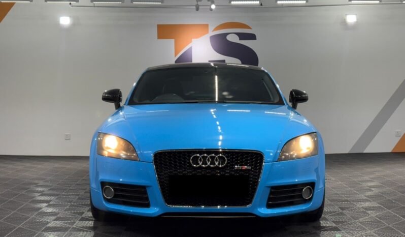
								AUDI TT 2.0 TFSI (A)/ FULL LOAN / TIPTOP CONDITION / 1 YEAR WARRANTY full									