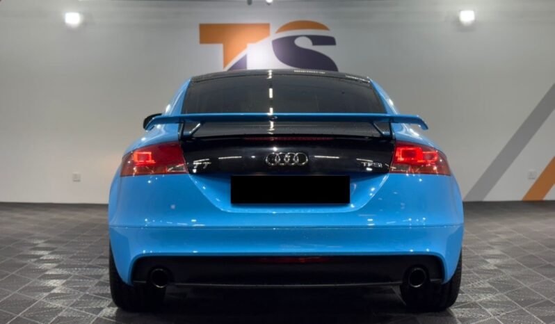 
								AUDI TT 2.0 TFSI (A)/ FULL LOAN / TIPTOP CONDITION / 1 YEAR WARRANTY full									