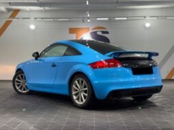 
										AUDI TT 2.0 TFSI (A)/ FULL LOAN / TIPTOP CONDITION / 1 YEAR WARRANTY full									