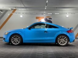 
										AUDI TT 2.0 TFSI (A)/ FULL LOAN / TIPTOP CONDITION / 1 YEAR WARRANTY full									