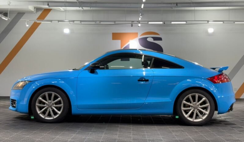 
								AUDI TT 2.0 TFSI (A)/ FULL LOAN / TIPTOP CONDITION / 1 YEAR WARRANTY full									