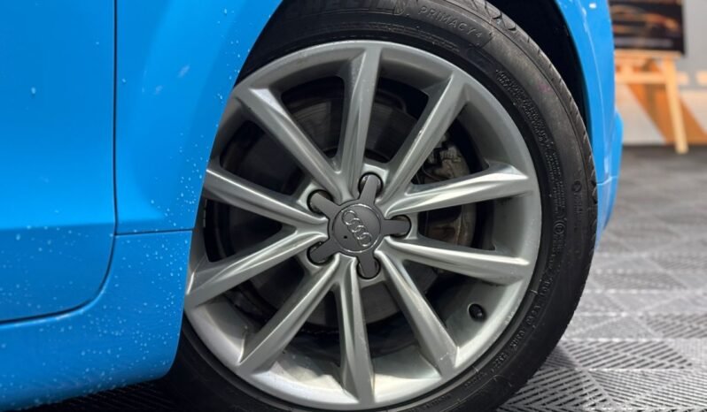 
								AUDI TT 2.0 TFSI (A)/ FULL LOAN / TIPTOP CONDITION / 1 YEAR WARRANTY full									