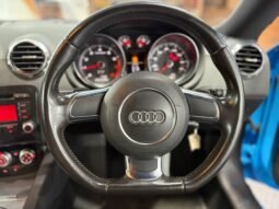 
										AUDI TT 2.0 TFSI (A)/ FULL LOAN / TIPTOP CONDITION / 1 YEAR WARRANTY full									